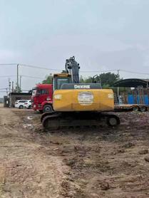 Buy JohnDeere E210 Used Excavator / 3 Buy JohnDeere E210 Used Excavator / 3