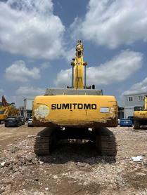 Buy Sumitomo SH350-5 Used Excavator / 9 Buy Sumitomo SH350-5 Used Excavator / 9