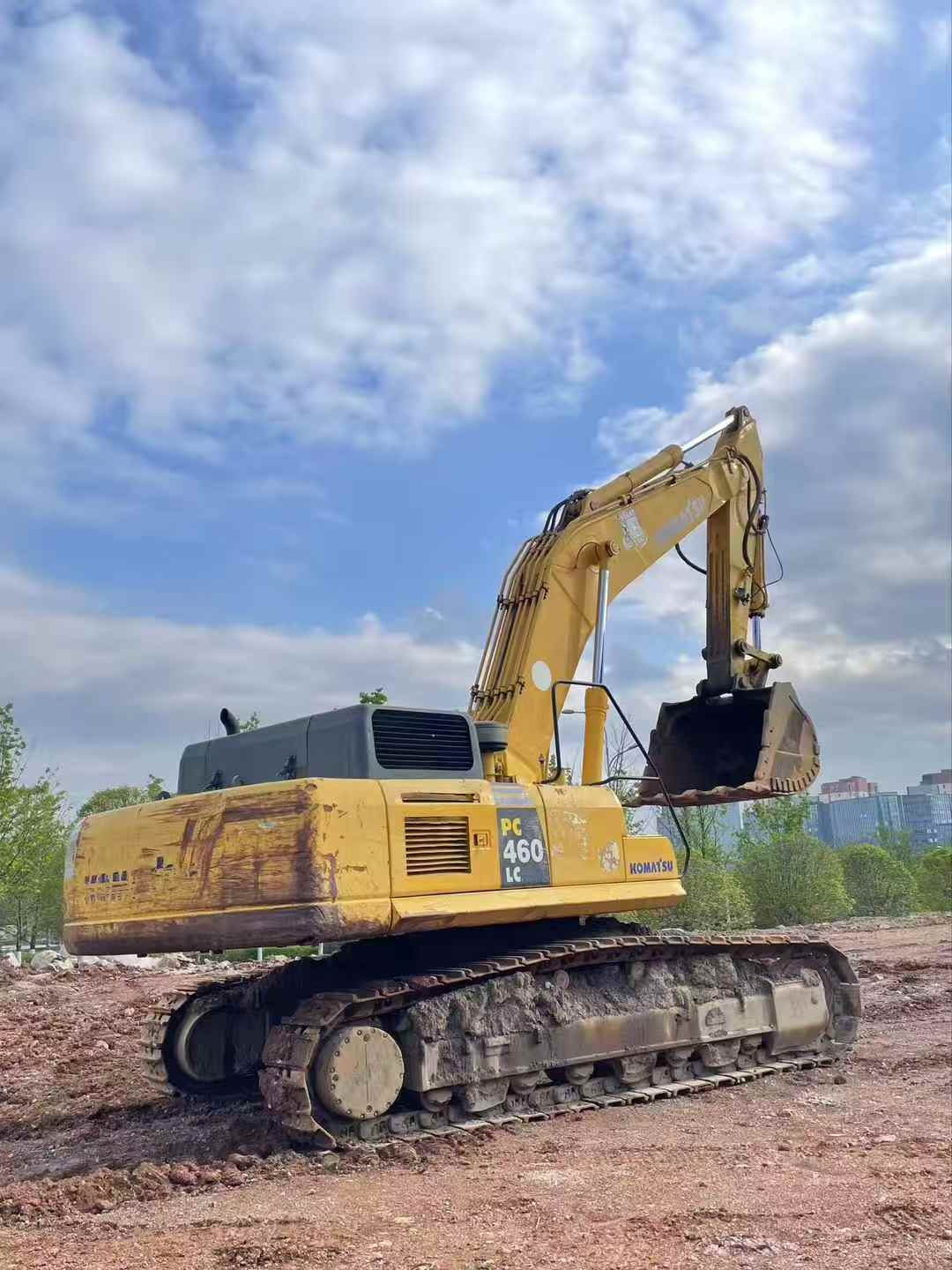 شراء Komatsu PC38UU-3 مستعمل حفارة