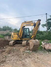 Buy Komatsu PC60-8 Used Excavator / 4 Buy Komatsu PC60-8 Used Excavator / 4