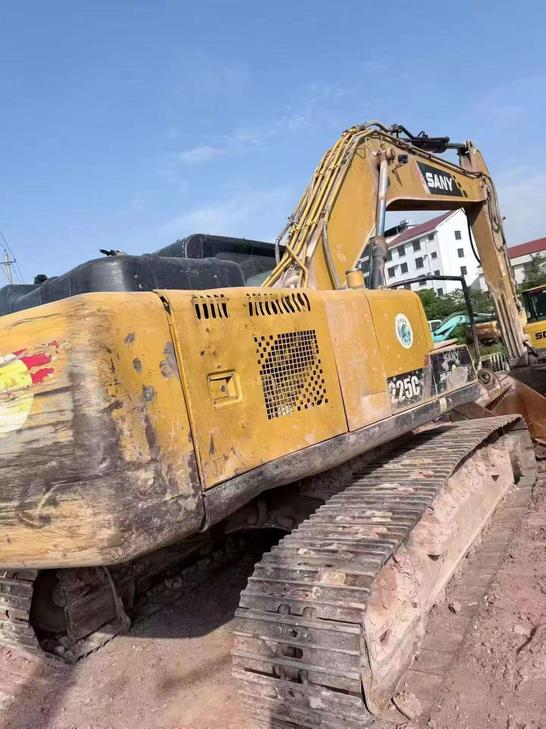 Buy Sany SY205C Used Excavator / 1
