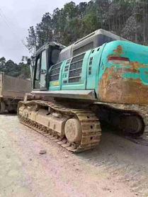 Buy Kobelco SK500LC-10 Used Excavator / 3 Buy Kobelco SK500LC-10 Used Excavator / 3