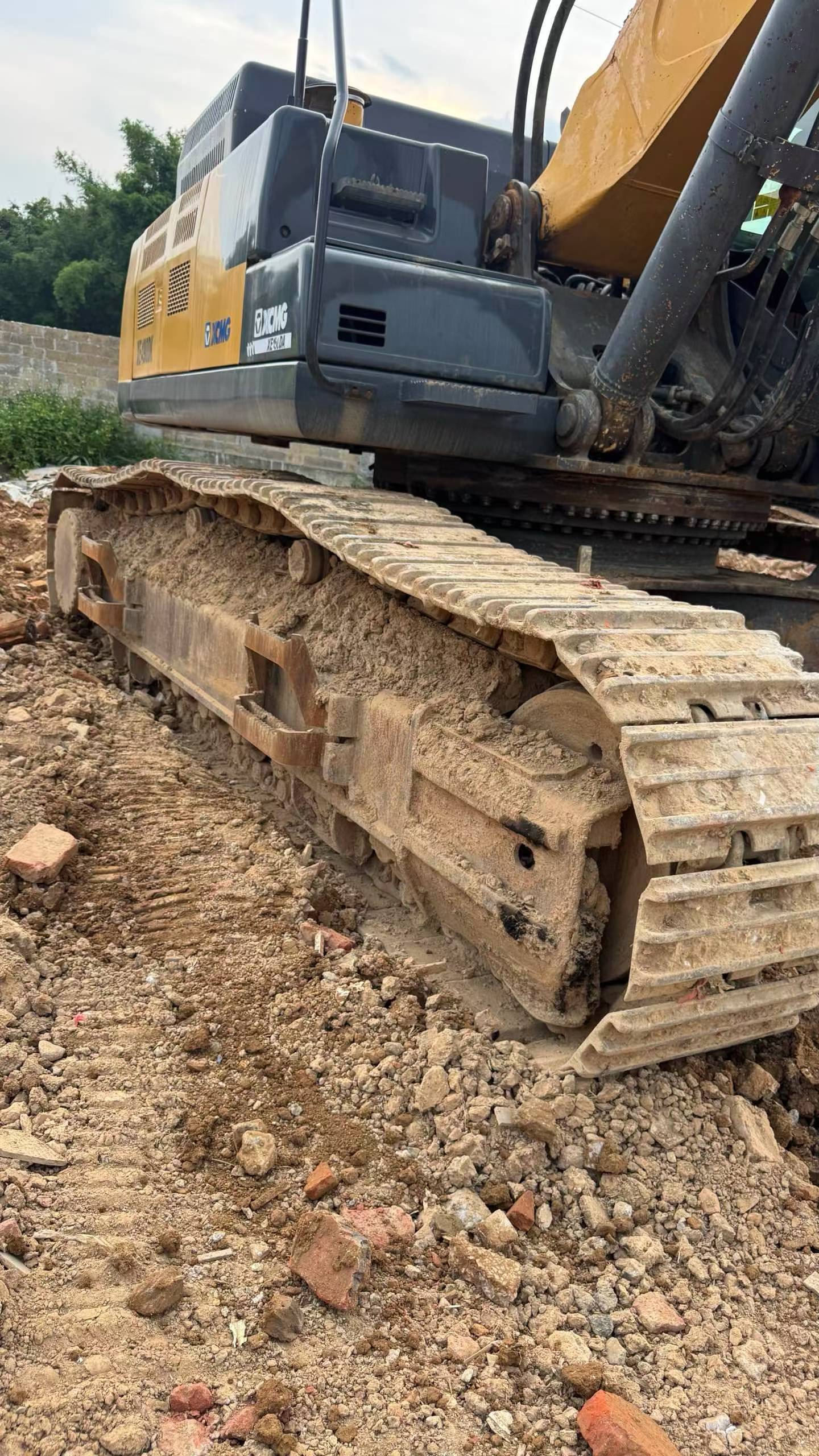 Buy XCMG XE470 Used Excavator / 5 Buy XCMG XE470 Used Excavator / 5