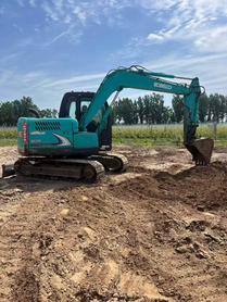Buy Kobelco SK75 Used Excavator / 4 Buy Kobelco SK75 Used Excavator / 4