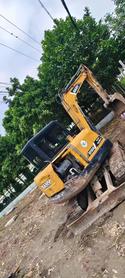 Buy Sany SY55 Used Excavator / 2 Buy Sany SY55 Used Excavator / 2