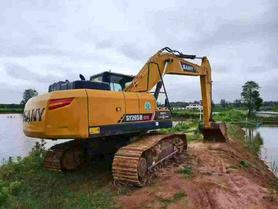 Buy Sany SY205C Used Excavator / 3 Buy Sany SY205C Used Excavator / 3