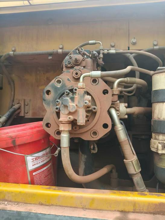 Buy Sany SY365C Used Excavator / 1