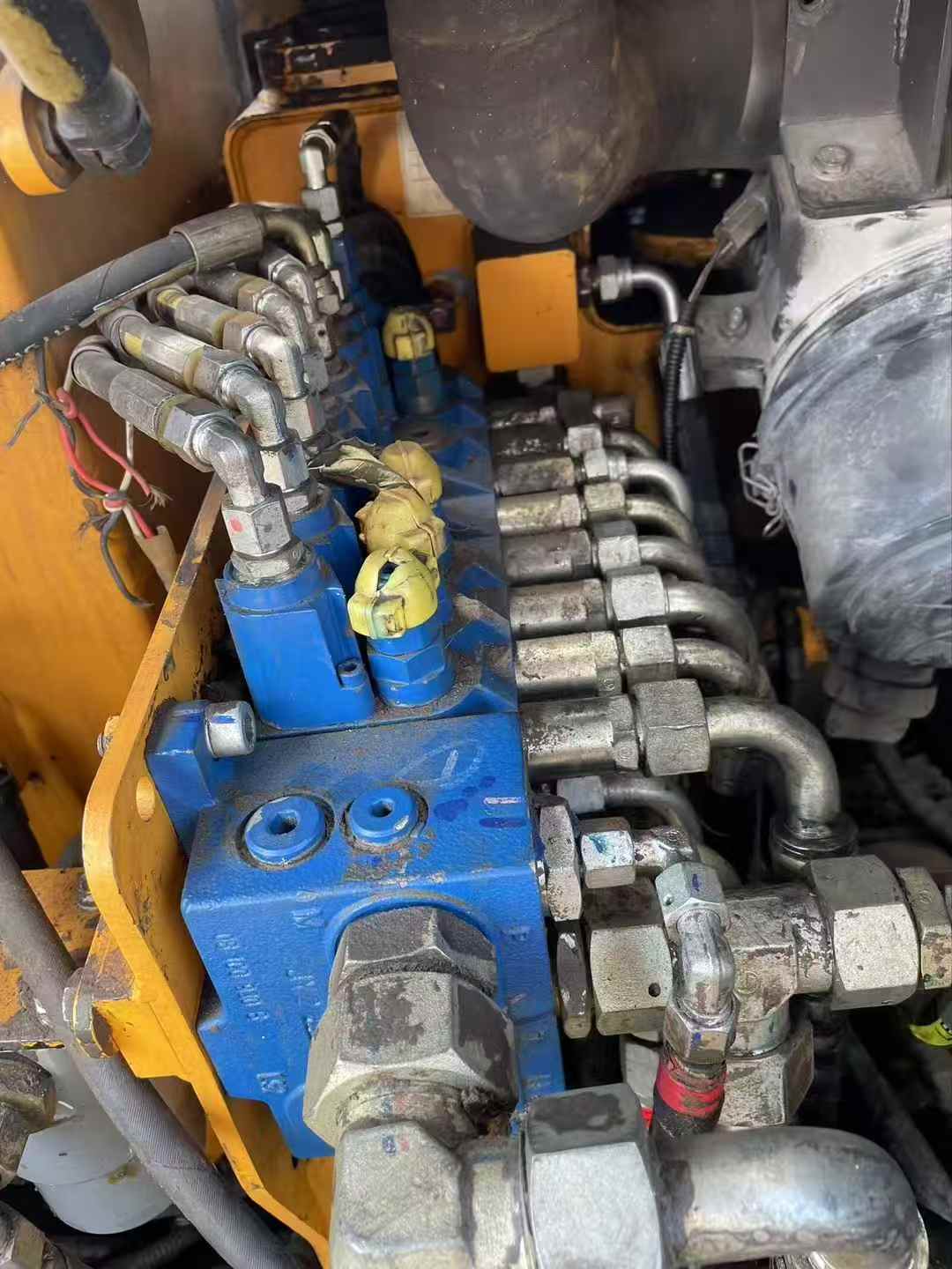 Buy Sany SY55 Used Excavator / 3 Buy Sany SY55 Used Excavator / 3