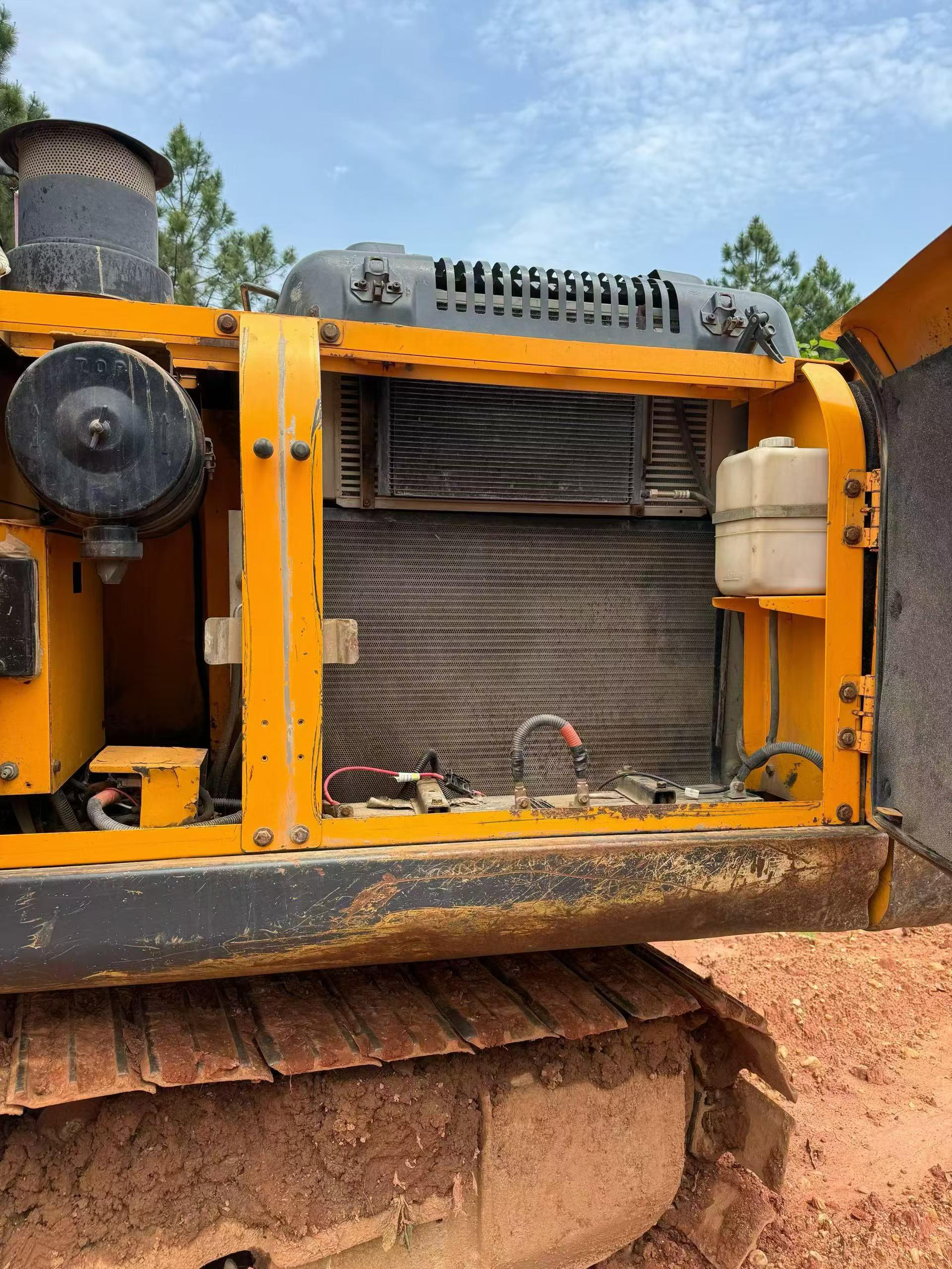 Buy Hyundai R215-7C Used Excavator / 3