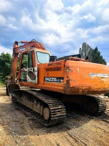 Buy Doosan DH220-9E Used Excavator Buy Doosan DH220-9E Used Excavator