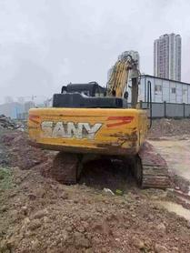 Buy Sany SY205C Used Excavator / 4 Buy Sany SY205C Used Excavator / 4