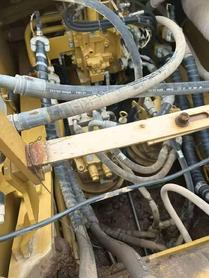 Buy Caterpillar 349E Used Excavator / 2 Buy Caterpillar 349E Used Excavator / 2