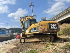 Buy Caterpillar 320D Used Excavator / 3 Buy Caterpillar 320D Used Excavator / 3