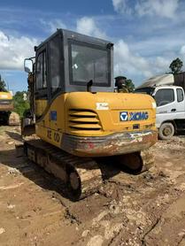 Buy XCMG XE60 Used Excavator / 2 Buy XCMG XE60 Used Excavator / 2