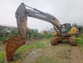 Buy Volvo EC480D Used Excavator / 3 Buy Volvo EC480D Used Excavator / 3