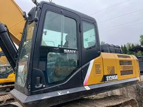 Buy Sany SY245H Used Excavator / 9 Buy Sany SY245H Used Excavator / 9