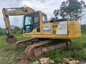 Buy Komatsu PC220-8 Used Excavator / 3 Buy Komatsu PC220-8 Used Excavator / 3