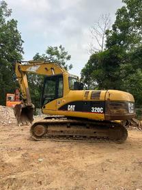 Buy Caterpillar 320C Used Excavator / 2 Buy Caterpillar 320C Used Excavator / 2