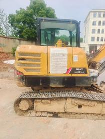 Buy Sany SY60 Used Excavator / 3 Buy Sany SY60 Used Excavator / 3