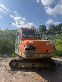 Buy Doosan DX75-10 Used Excavator / 2 Buy Doosan DX75-10 Used Excavator / 2
