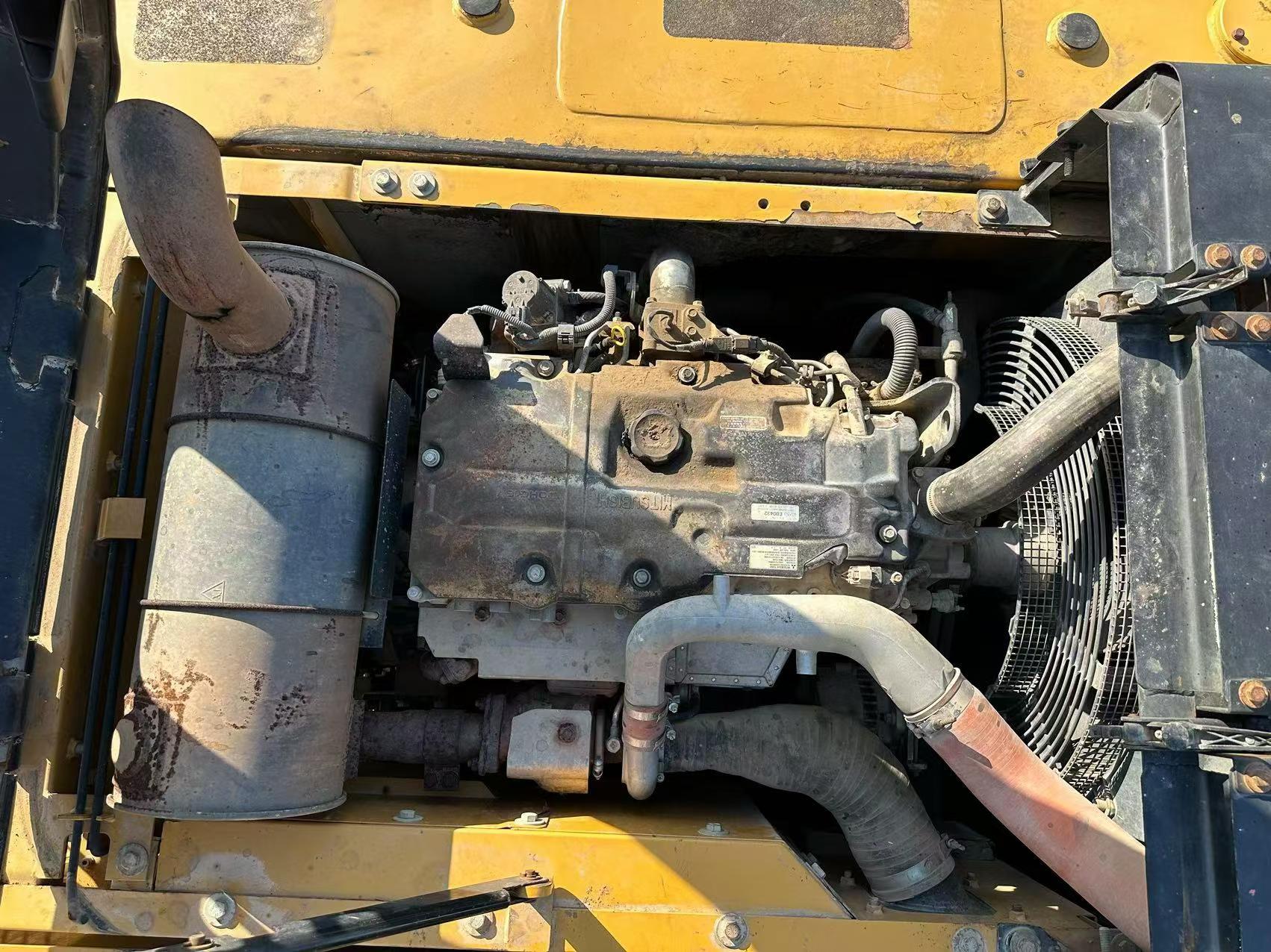 Buy Sany SY195C-9 Used Excavator / 6