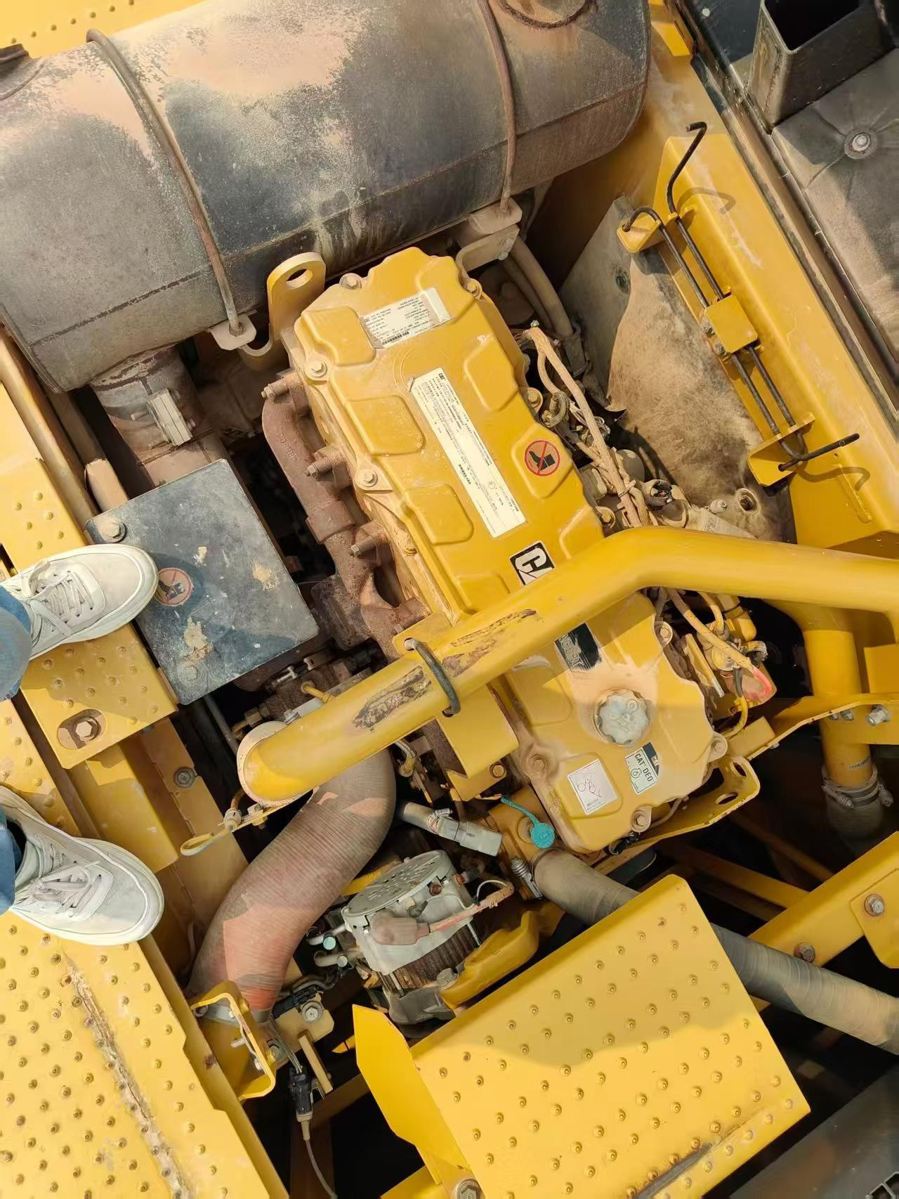 Buy Caterpillar 336E Used Excavator / 3