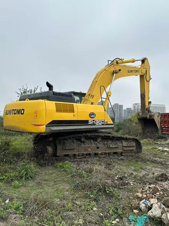 Buy Sumitomo SH360-5 Used Excavator / 1