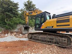 Buy Sany SY375H Used Excavator / 4 Buy Sany SY375H Used Excavator / 4