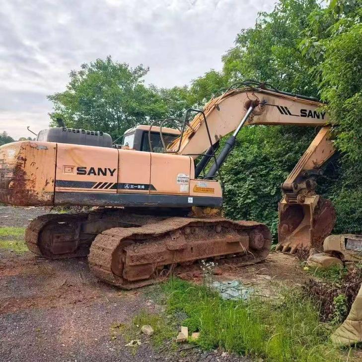 Buy Sany SY285C Used Excavator / 1