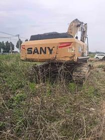 Buy Sany SY245H Used Excavator / 4 Buy Sany SY245H Used Excavator / 4