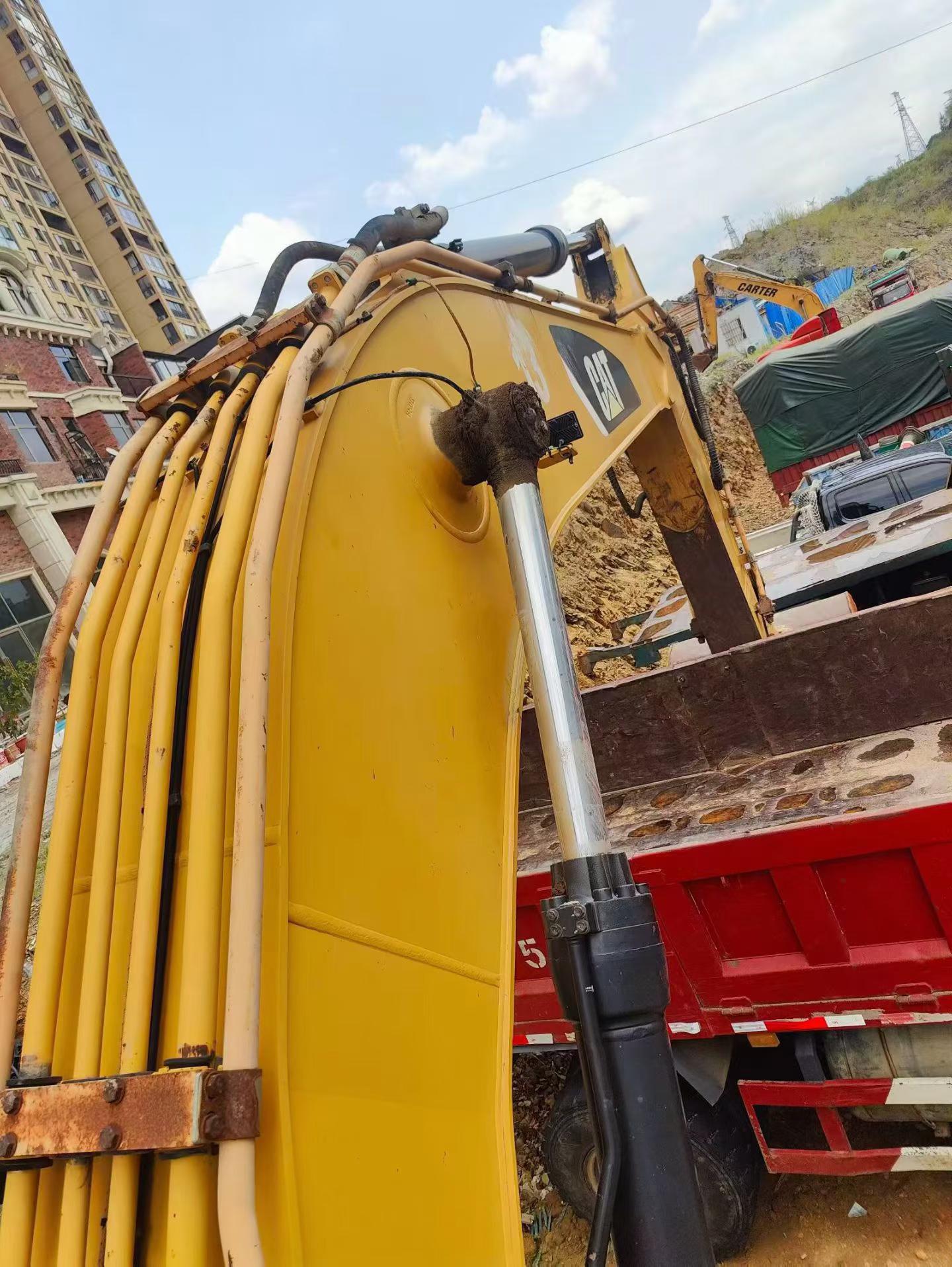 Buy Caterpillar 340D2L Used Excavator / 4 Buy Caterpillar 340D2L Used Excavator / 4