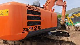 Buy Hitachi EX200 Used Excavator / 2 Buy Hitachi EX200 Used Excavator / 2