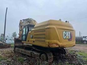 Buy Caterpillar 349E Used Excavator / 3 Buy Caterpillar 349E Used Excavator / 3