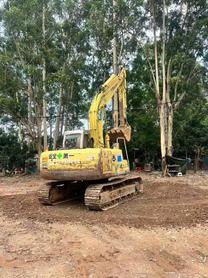 Buy Sumitomo SH120A2 Used Excavator / 9 Buy Sumitomo SH120A2 Used Excavator / 9