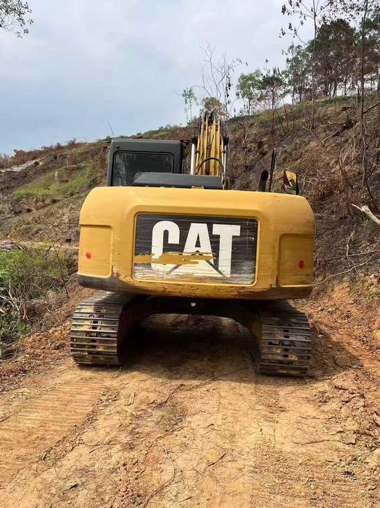 Buy Caterpillar 313D Used Excavator / 1