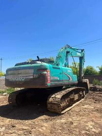 Buy Kobelco SK260 Used Excavator / 4 Buy Kobelco SK260 Used Excavator / 4