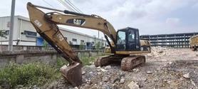 Buy Caterpillar 320D Used Excavator / 2 Buy Caterpillar 320D Used Excavator / 2