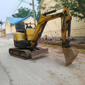 Buy Yanmar Vio10-2 Used Excavator / 3 Buy Yanmar Vio10-2 Used Excavator / 3