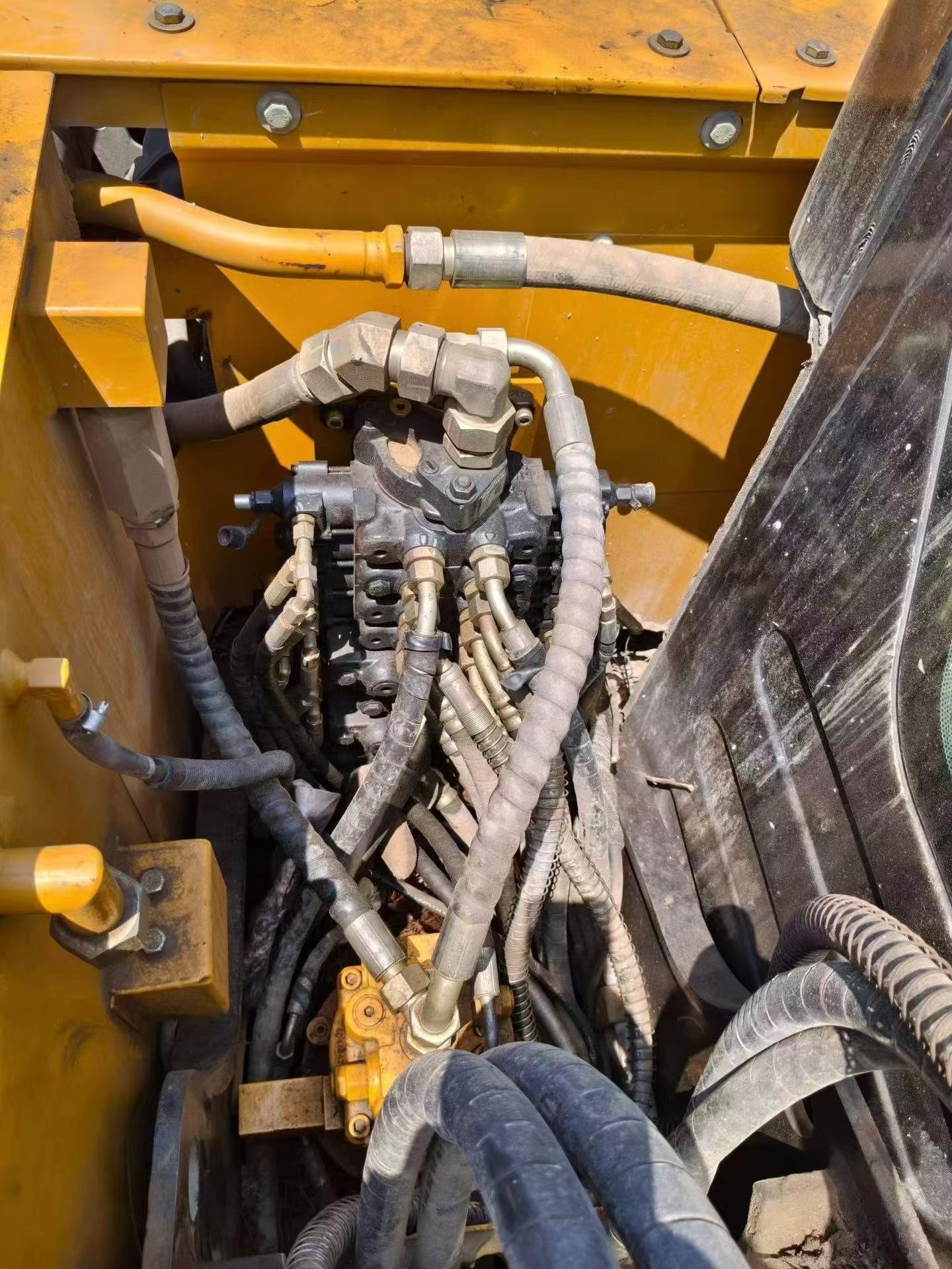 Buy Sany SY75 Used Excavator / 7