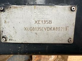 Buy XCMG XE135B Used Excavator / 8 Buy XCMG XE135B Used Excavator / 8