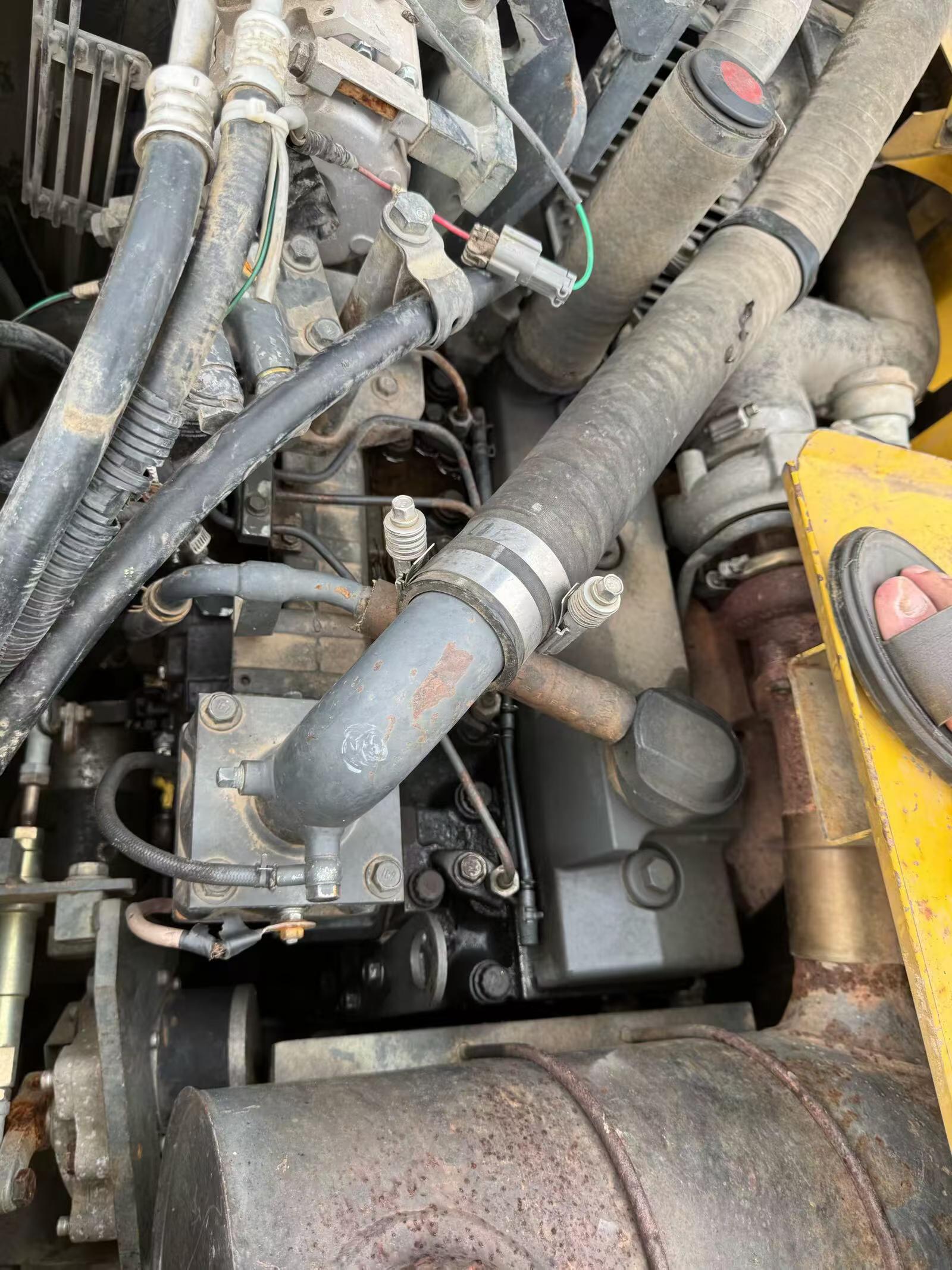 Buy Komatsu PC110-7 Used Excavator / 5 Buy Komatsu PC110-7 Used Excavator / 5
