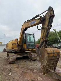 Buy XCMG XE75C Used Excavator / 4 Buy XCMG XE75C Used Excavator / 4