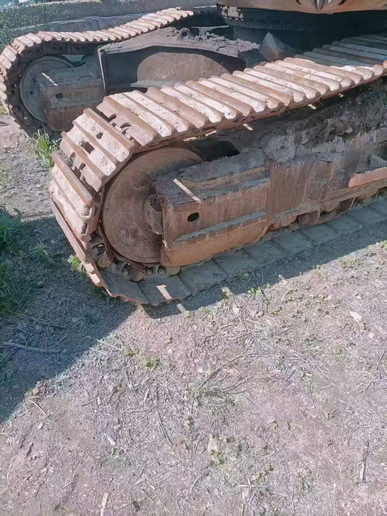 Buy XCMG XE470D Used Excavator / 7
