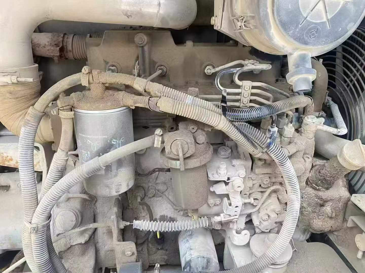 Buy XCMG XE60 Used Excavator / 4
