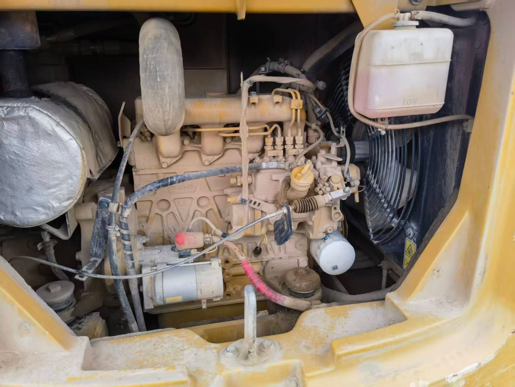 Buy Caterpillar 305.5 Used Excavator / 5