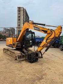 Buy Sany SY75C-8 Used Excavator / 4 Buy Sany SY75C-8 Used Excavator / 4