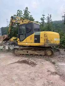 Buy Komatsu PC110-7 Used Excavator / 5 Buy Komatsu PC110-7 Used Excavator / 5