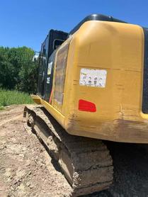 Buy Caterpillar 320E Used Excavator / 8 Buy Caterpillar 320E Used Excavator / 8