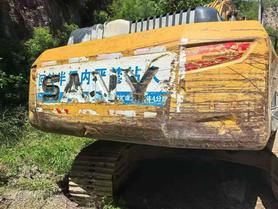 Buy Sany SY245H Used Excavator / 3 Buy Sany SY245H Used Excavator / 3