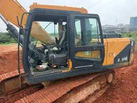 Buy Hyundai R215-7 Used Excavator / 4 Buy Hyundai R215-7 Used Excavator / 4